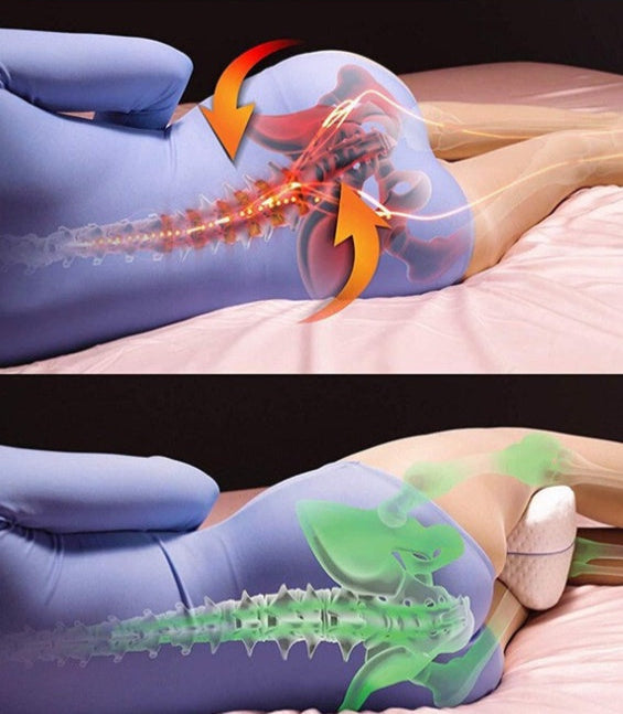 Coussin Orthopédique pour Genoux